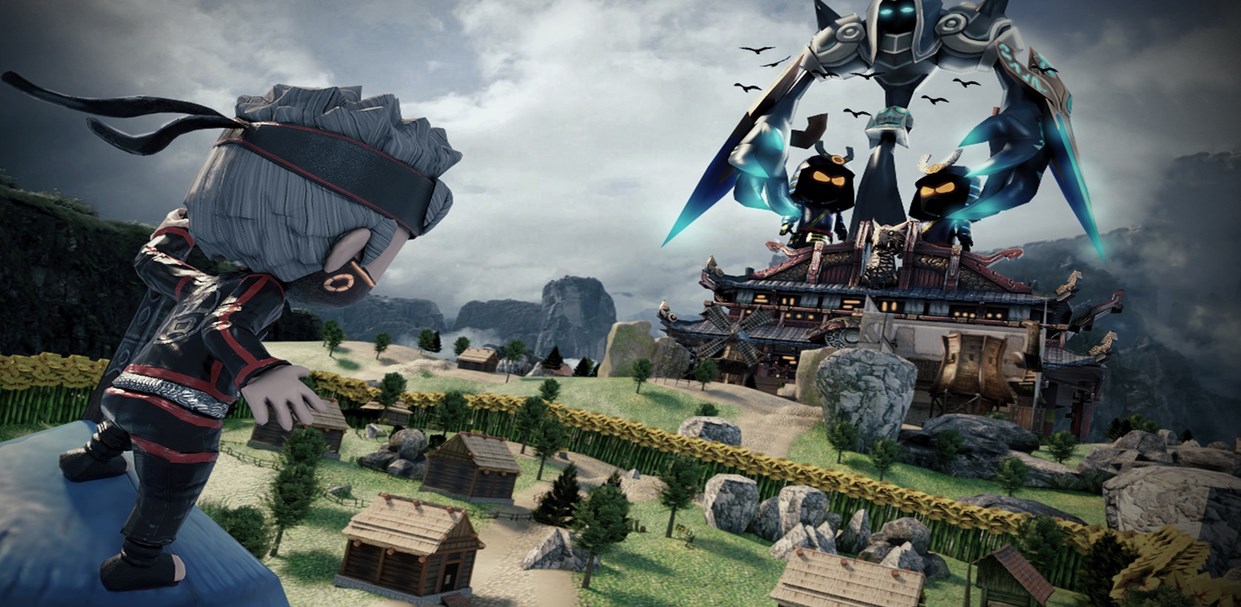 大型单机冒险探索游戏