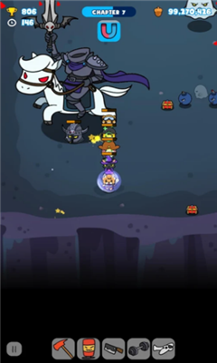 萌萌冲击(Paw Paw Rush)