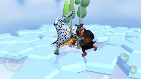 全明星格斗俱乐部