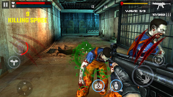 杀戮目标手游版本大全