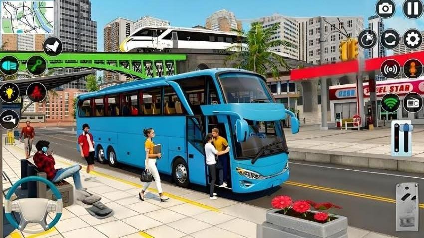 巴士司机模拟