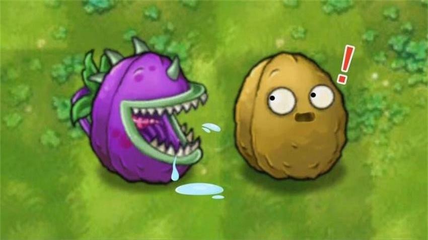 疯狂植物保卫战