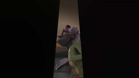 可怕的奶奶(Scary Granny Home Escape Games)