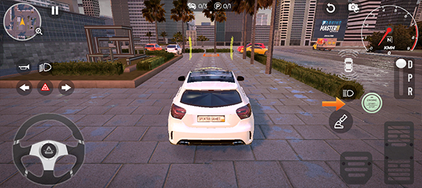 真实停车大师(Parking Master Multiplayer)