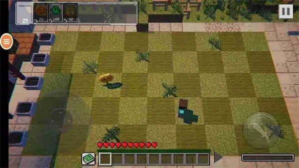 植物守卫僵尸手机版