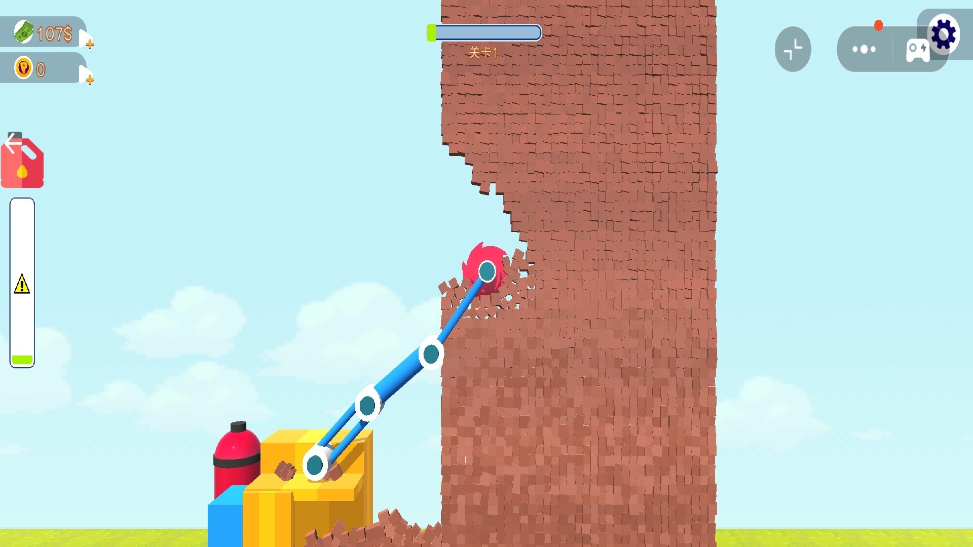 拆迁大师模拟器