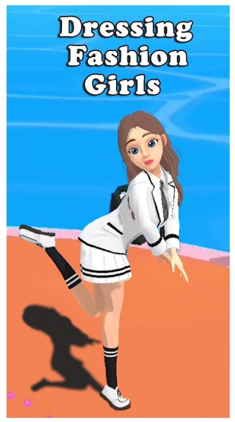 穿衣时尚女孩(Dressing Fashion Girls)