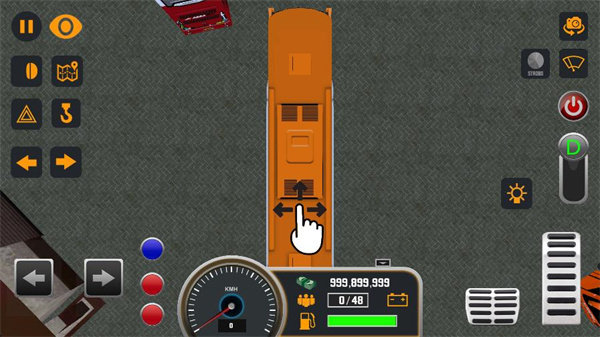 移动巴士模拟器旧版