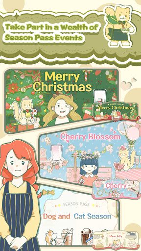 小角落茶馆国际服(Little Corner Tea House)